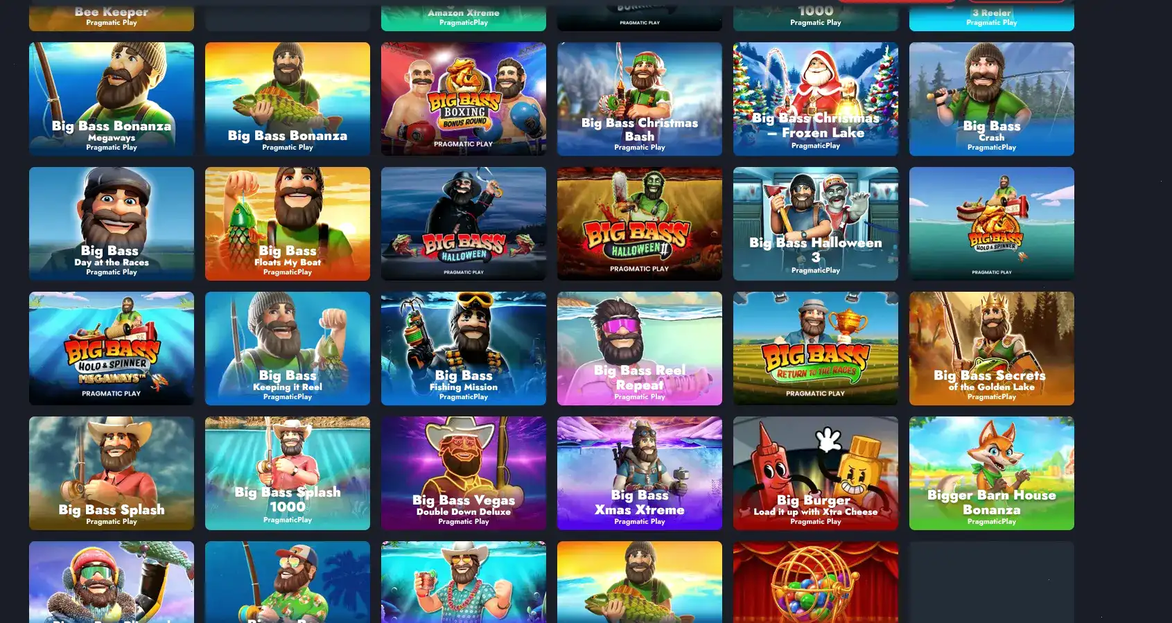 Casino 7 мобильная версия и игры